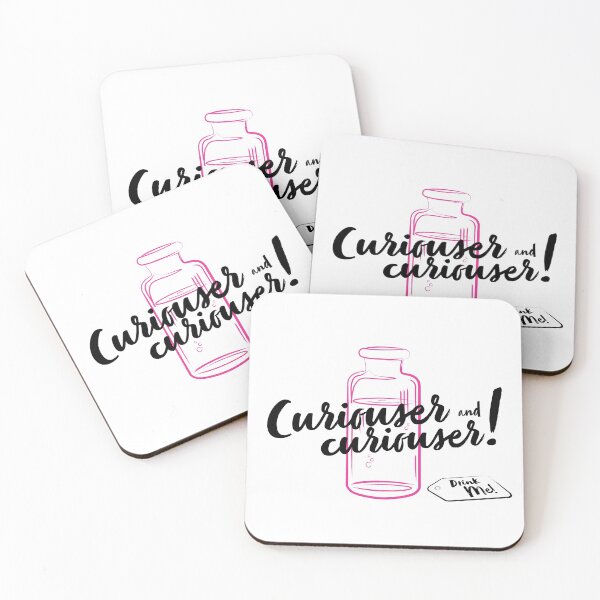 Item preview, Curiouser And Curiouser! designed and sold by Phil Dickinson.
