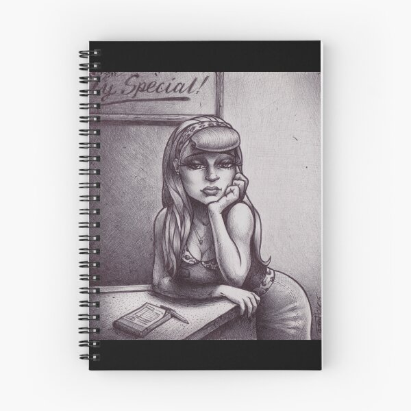 Item preview, 'Cherry' designed and sold by Tara Hale.