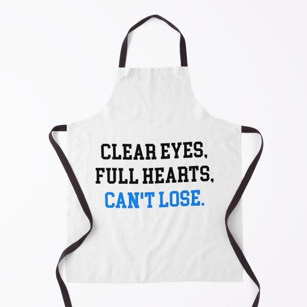 Item preview, Clear eyes full hearts cant lose designed and sold by GoldenDov.