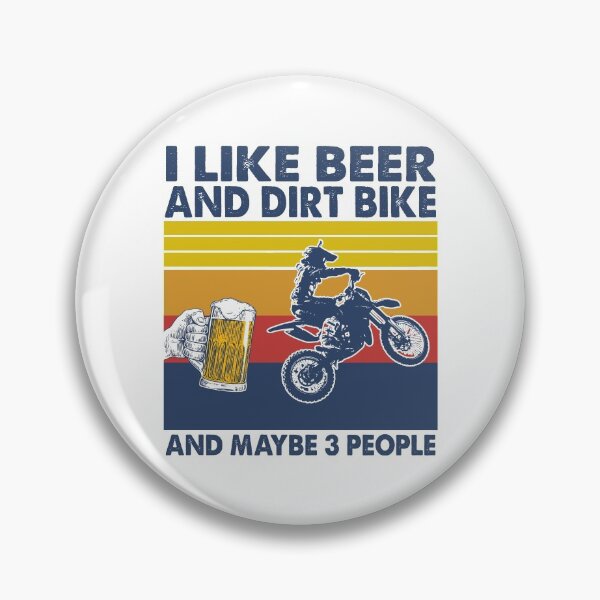 Item preview, i like beer and dirt bike and maybe 3 people designed and sold by Adolfo114.