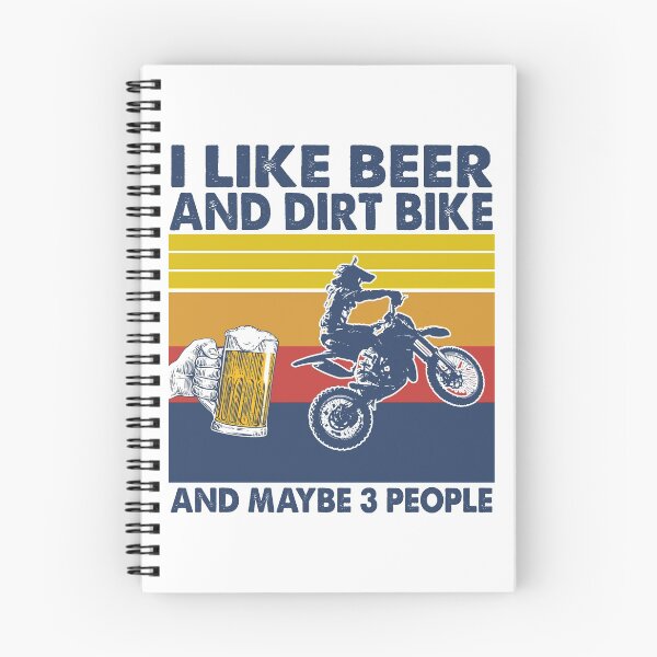 Item preview, i like beer and dirt bike and maybe 3 people designed and sold by Adolfo114.