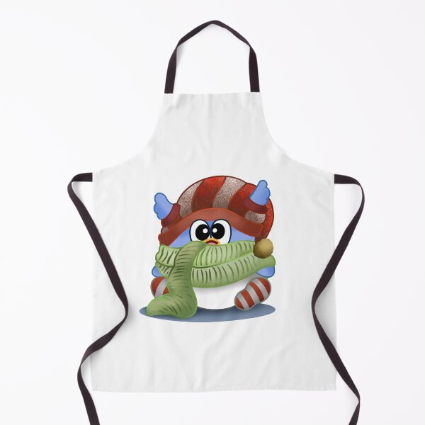 Item preview, Ready for Winter for Winter is Here Little Owl designed and sold by RitaLaiArt.