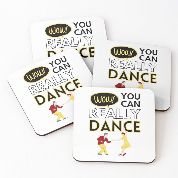 Item preview, Wow you can really Dance designed and sold by Styler Design.