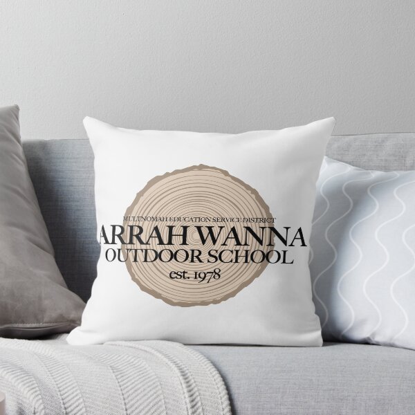 Item preview, Arrah Wanna Outdoor School (fcb) designed and sold by Multnomah ESD Outdoor School.