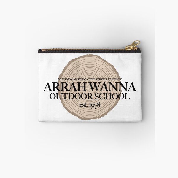 Item preview, Arrah Wanna Outdoor School (fcb) designed and sold by Multnomah ESD Outdoor School.