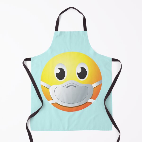 Item preview, Wear Mask Emoji designed and sold by lodarohit.