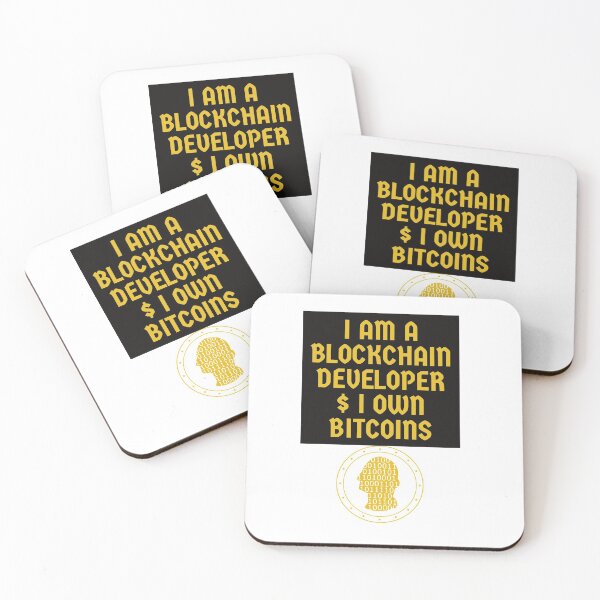 Item preview, Awesome gifts for amazing Blockchain Developer designed and sold by zombiesmasher.