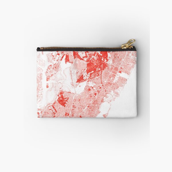 Item preview, Staten Island Borough Buildings Map designed and sold by Mapozoid.