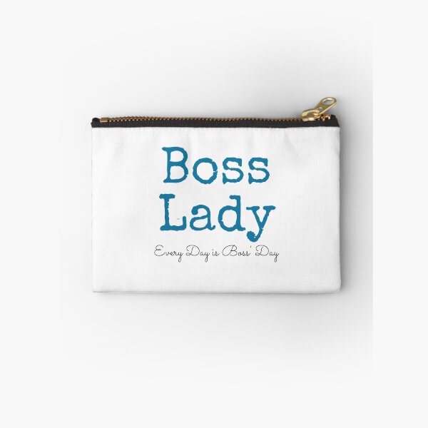 Artikelvorschau, Boss Lady - Jeder Tag ist Boss 'Day! entworfen und verkauft von hobsess.