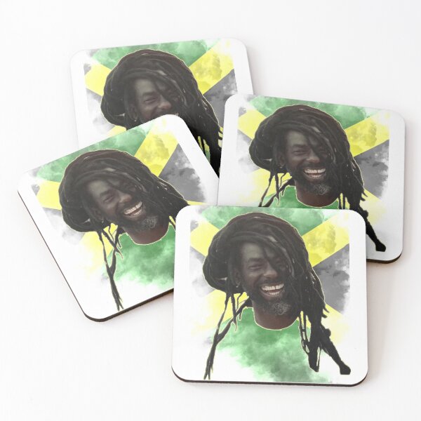 Item preview, Buju Banton  designed and sold by oussimakh.