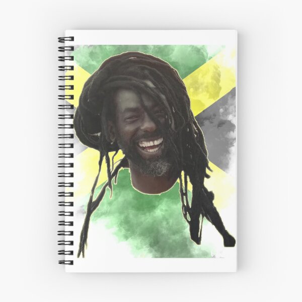 Item preview, Buju Banton  designed and sold by oussimakh.