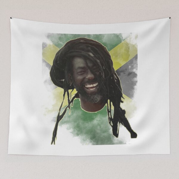 Item preview, Buju Banton  designed and sold by oussimakh.