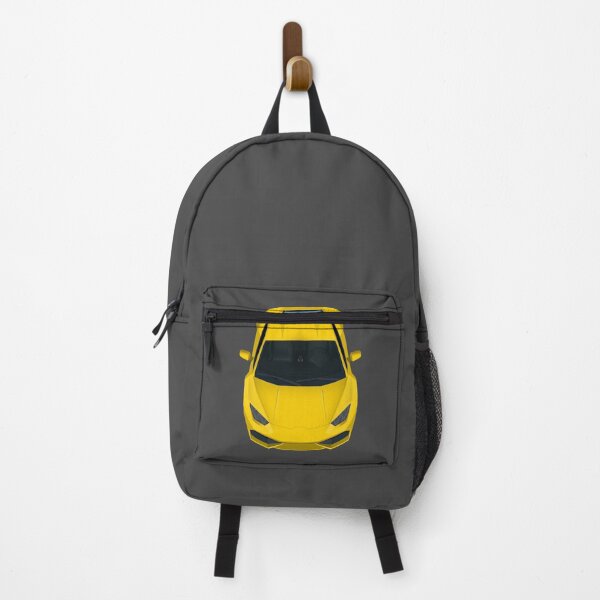 Item preview, little yellow fury designed and sold by Subspeed.