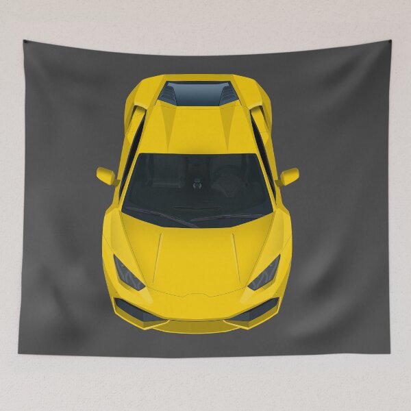 Item preview, little yellow fury designed and sold by Subspeed.