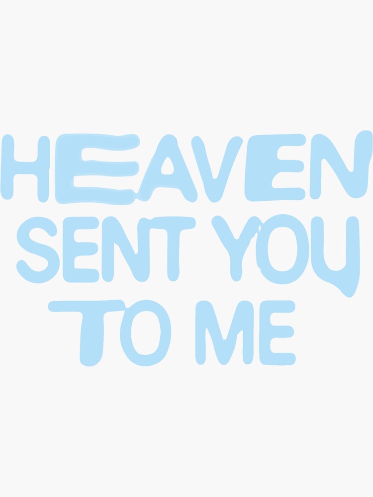 Positions “Heaven” Lyrics Art Print for Sale by KweenFlop