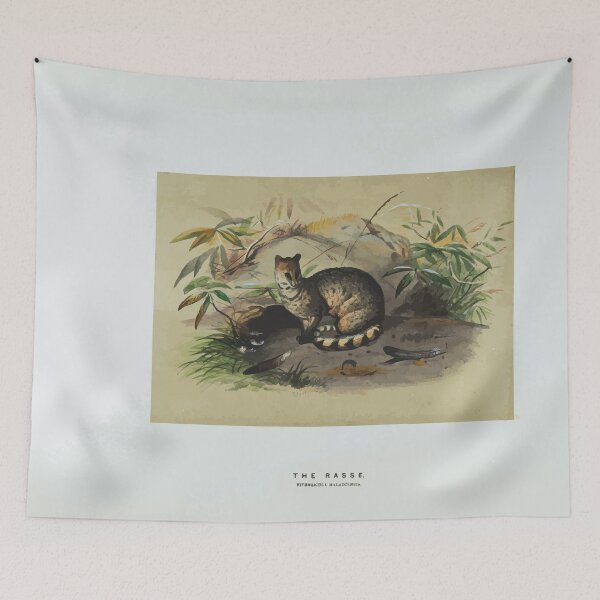 Item preview, Zoological sketches by Joseph Wolf 1861 to 1867 058 The Rasse designed and sold by WetdryvacRB01.