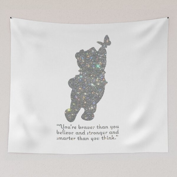 Item preview, Bear Quote designed and sold by BubbleFog.