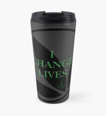 Herbalife I Change Lives Herbaswag Travel Mug