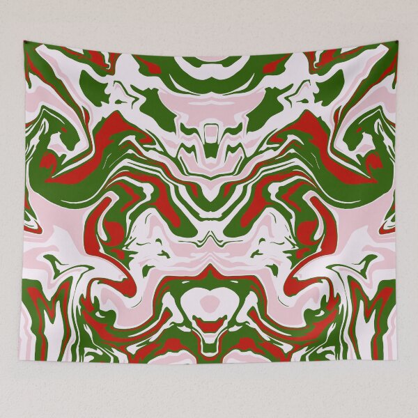 Item preview, Fluid art . Abstract liquid art with mixing colors designed and sold by moustafakhalil.