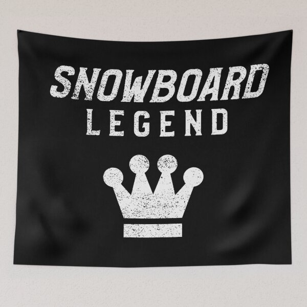 Item preview, Snowboard Legend designed and sold by joabaj.