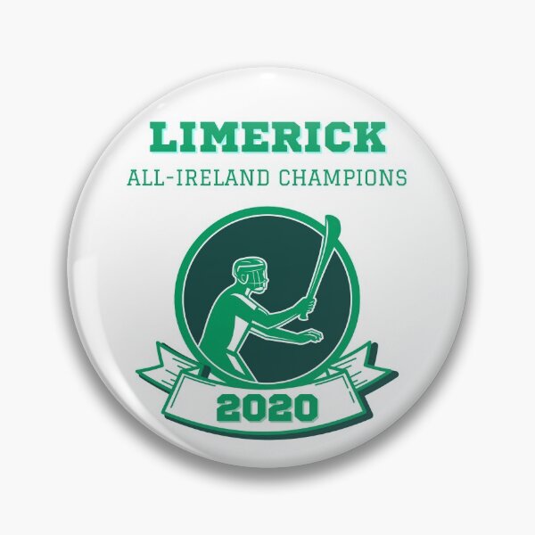 Item preview, Limerick Hurling All Ireland Champions 2020 GAA designed and sold by WonderWear.