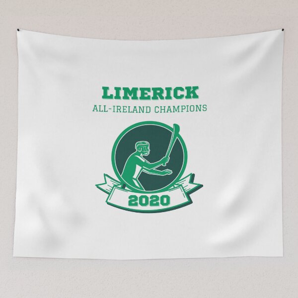 Item preview, Limerick Hurling All Ireland Champions 2020 GAA designed and sold by WonderWear.