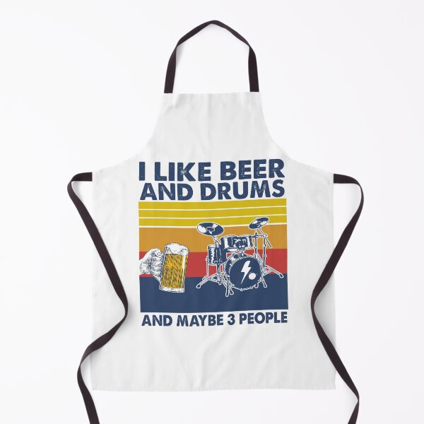 Item preview, i like beer and drums and maybe 3 people designed and sold by Adolfo114.