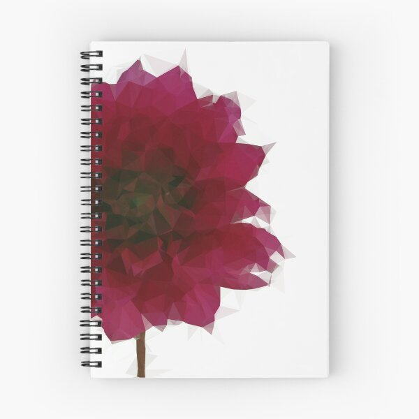 Item preview, Pink flower  designed and sold by Tejasvi.