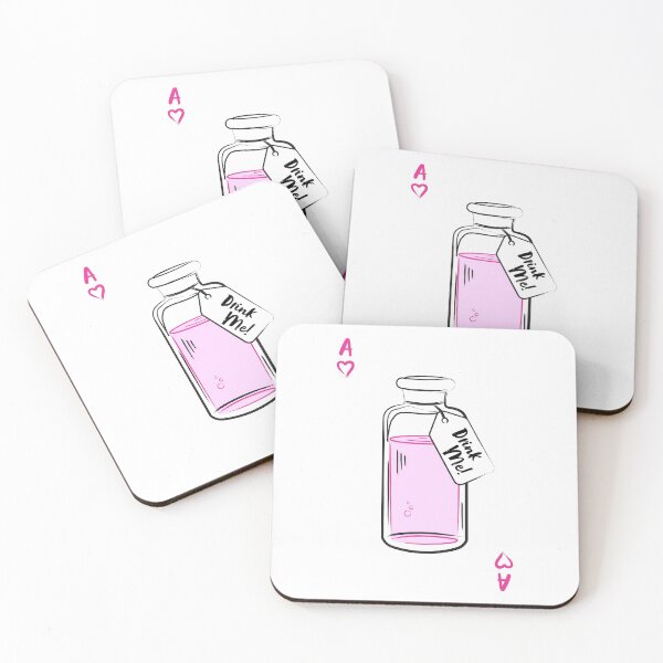 Item preview, Drink Me! designed and sold by Phil Dickinson.