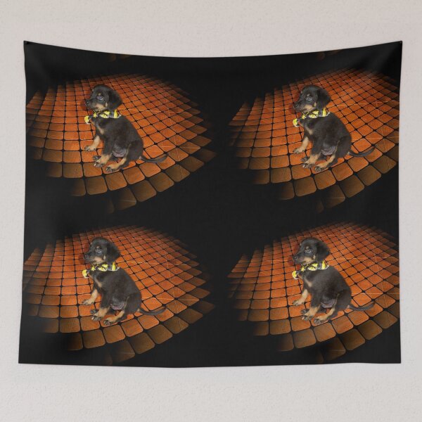Item preview, Toby Was One Of The Lucky Ones designed and sold by alabca.