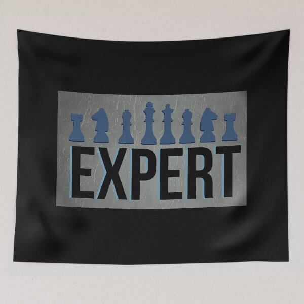 Item preview, Chess Expert designed and sold by stevenwoodcock.
