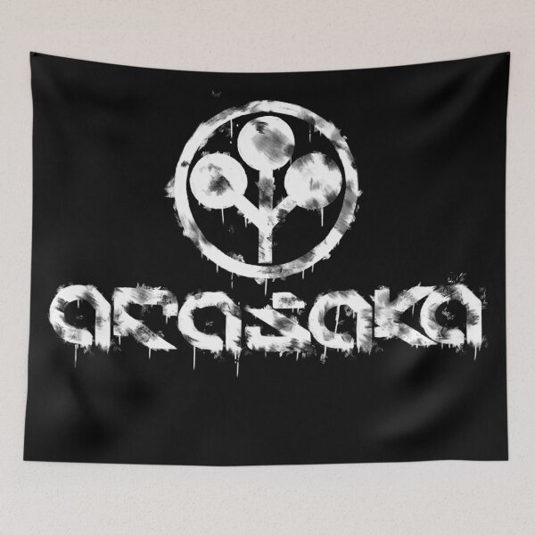 Item preview, Arasaka corp designed and sold by EIDORIAN ART .