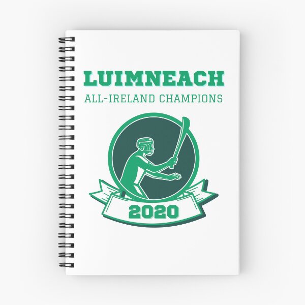 Artikelvorschau, Luimneach schleudert alle irischen Meister 2020 GAA entworfen und verkauft von WonderWear.