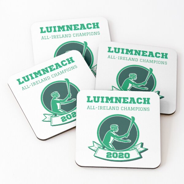 Item preview, Luimneach Hurling All Ireland Champions 2020 GAA designed and sold by WonderWear.