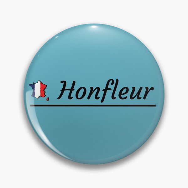 Item preview, Honfleur - Port city in France designed and sold by DavJen.
