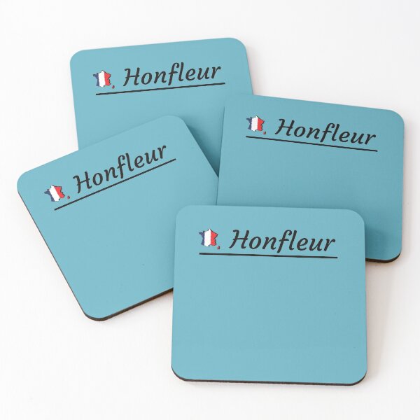Item preview, Honfleur - Port city in France designed and sold by DavJen.