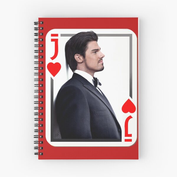 Artikelvorschau, Jay of Hearts ♥ Wild Card Nr. 1 entworfen und verkauft von eannae.