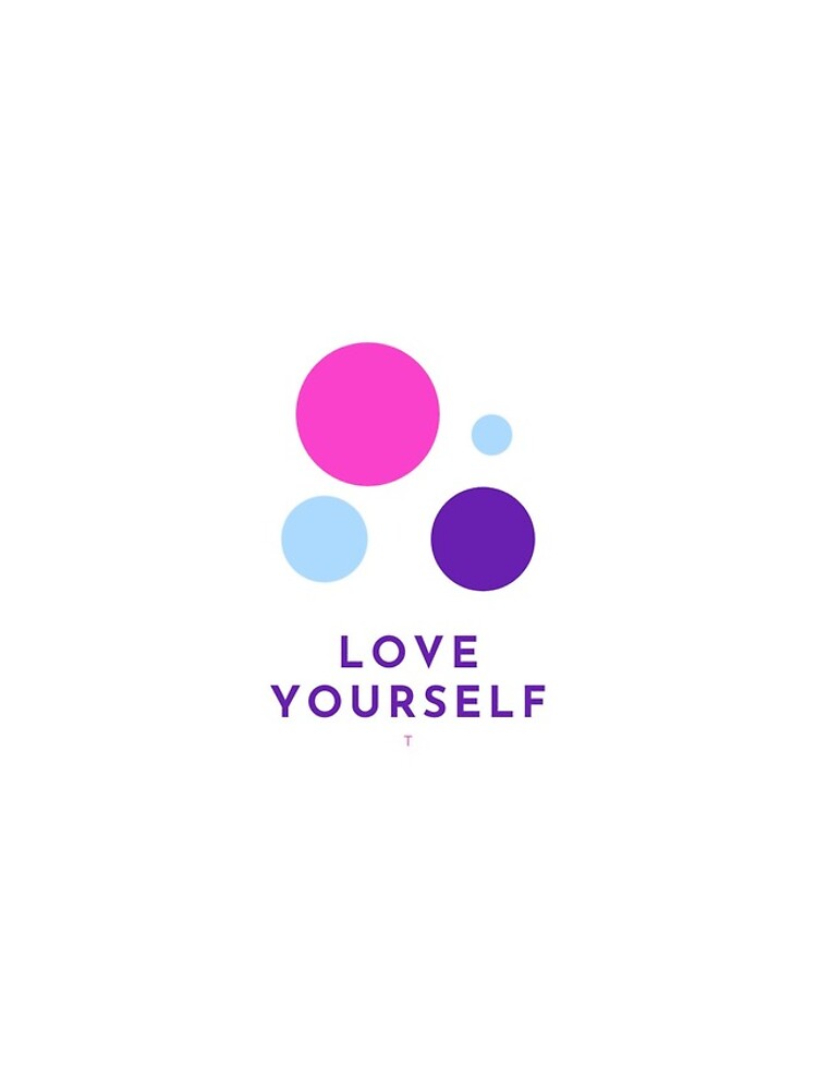 love yourself by blueshop24