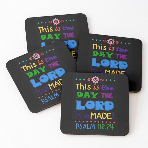 Item preview, This is the day the Lord has made designed and sold by della95.