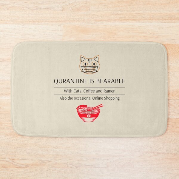 Item preview, Quarantine is bearable with designed and sold by Sansiri.
