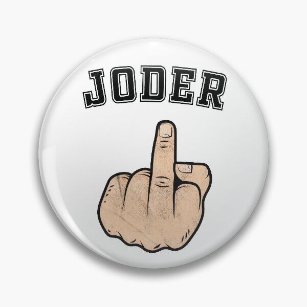 Item preview, JODER !! designed and sold by ariaarti.