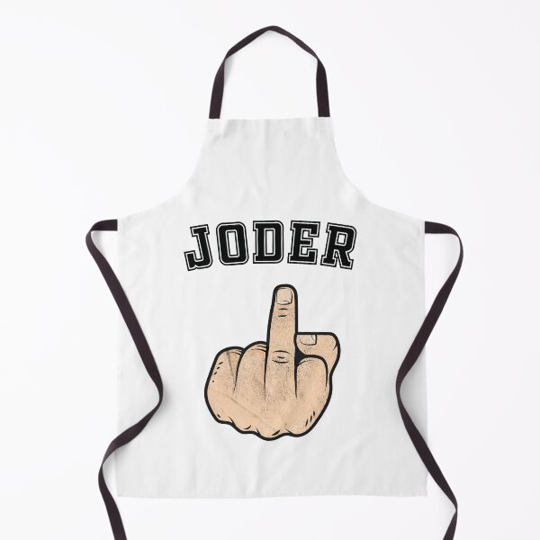 Item preview, JODER !! designed and sold by ariaarti.