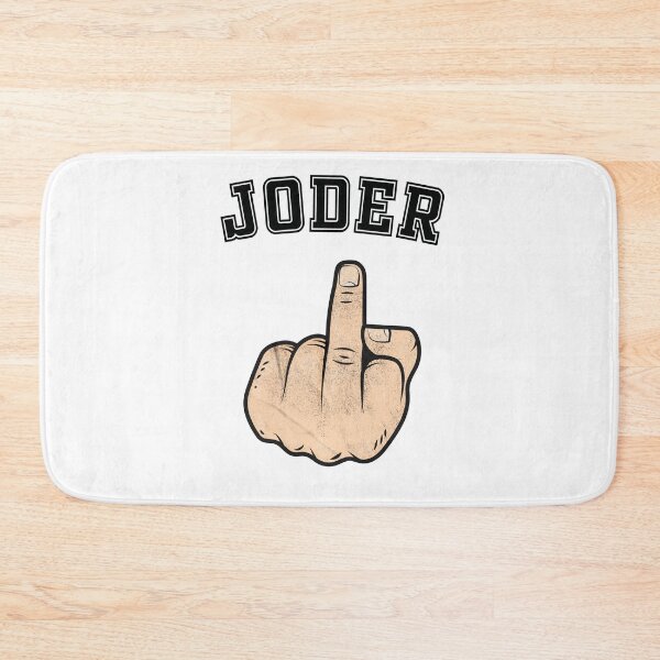 Item preview, JODER !! designed and sold by ariaarti.