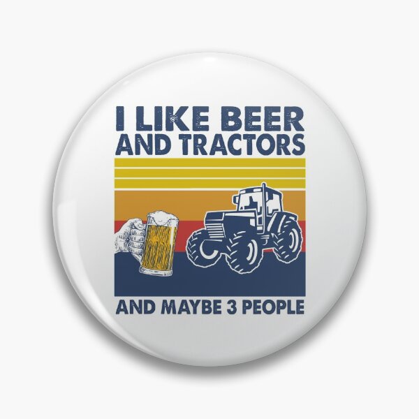 Item preview, i like beer and tractors and maybe 3 people designed and sold by Adolfo114.