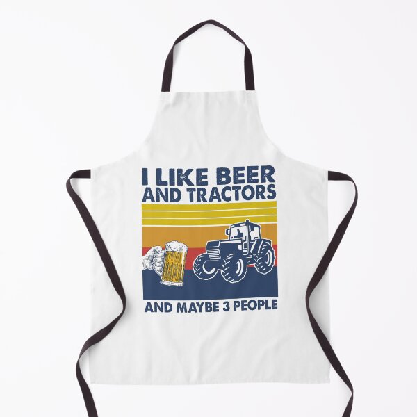 Item preview, i like beer and tractors and maybe 3 people designed and sold by Adolfo114.