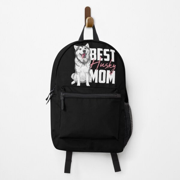 Item preview, Best Siberian Husky Mom Black designed and sold by SoccaTamam.