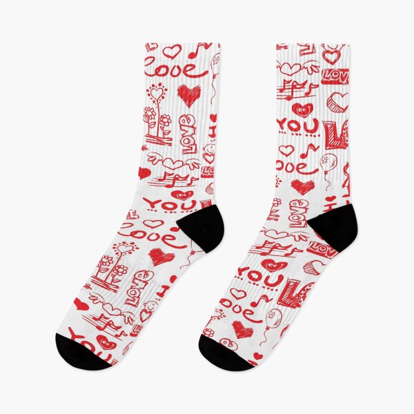 Item preview, Valentine’s Day Red Pattern  designed and sold by Angees.