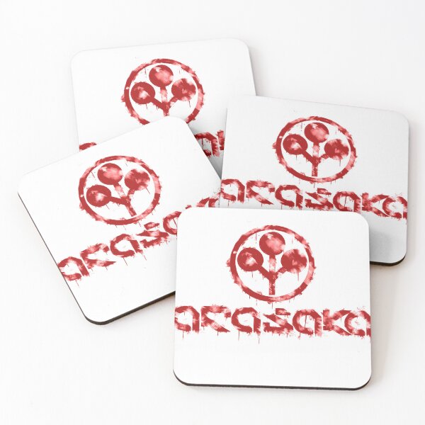 Item preview, Arasaka corp (red) designed and sold by EIDORIAN ART .