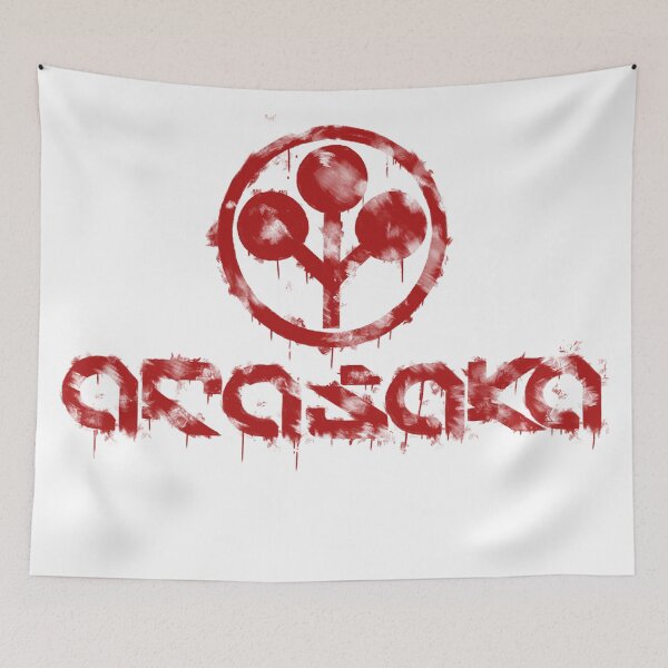 Item preview, Arasaka corp (red) designed and sold by EIDORIAN ART .