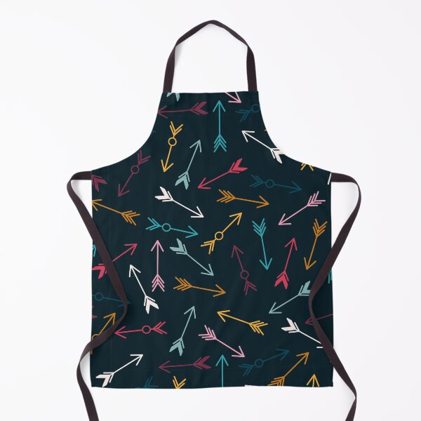 Item preview, Colourful Boho Arrows Pattern designed and sold by Kova Rose.